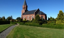 KIRKE OG MENIGHEDSRÅD