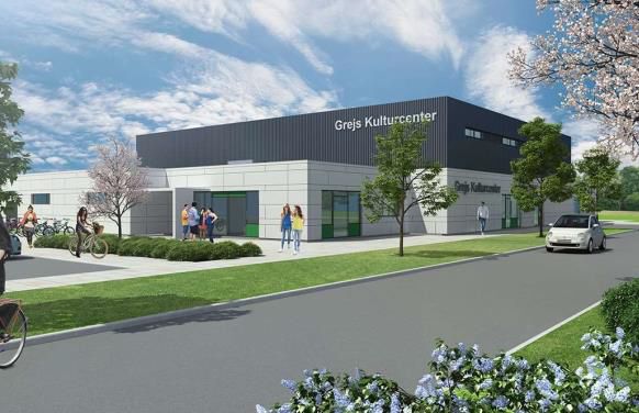 Kultur, Fritid & Sport