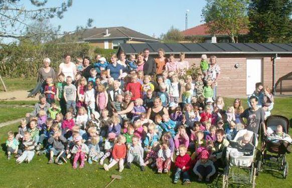 Børn, Unge & Familier